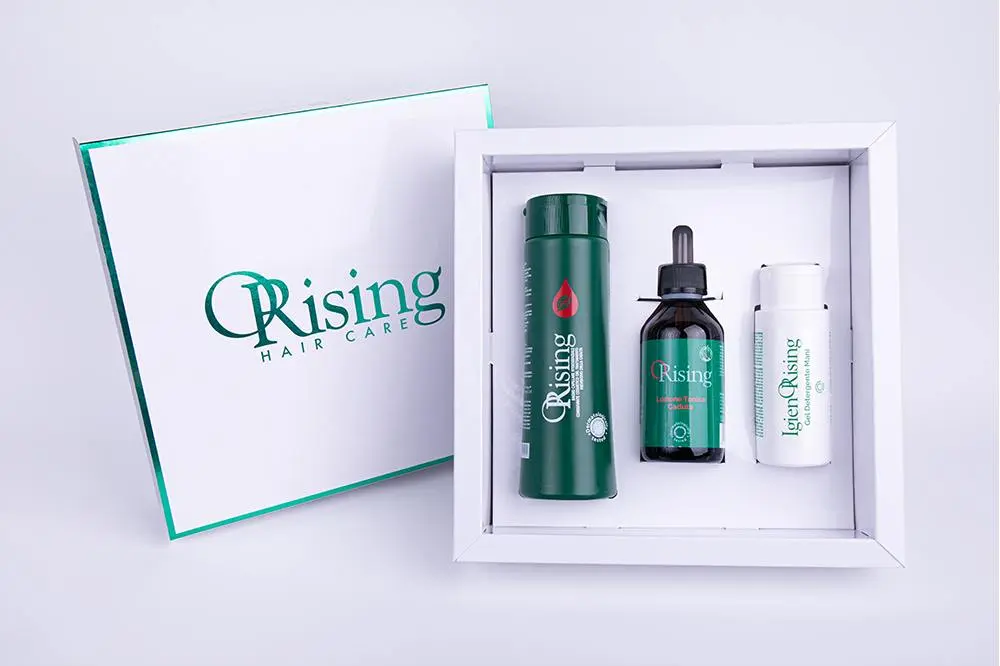 Caduta Saç Tökülməsi Dəsti