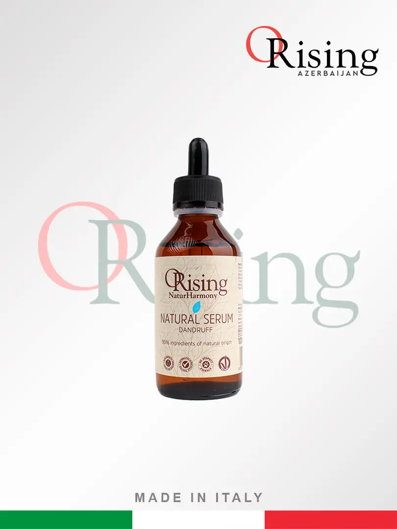 Naturharmony Kəpək Əleyhinə Serum