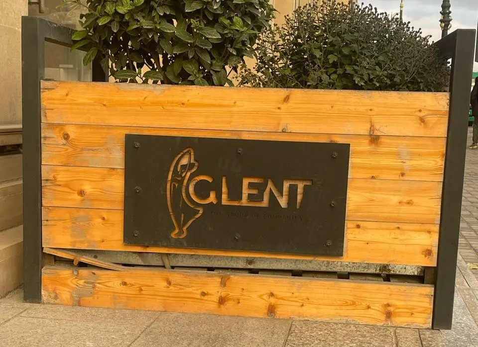 GLENT — Studio, Bakı (Heydər Əliyev pr. 87) — ORising rəsmi tərəfdaş