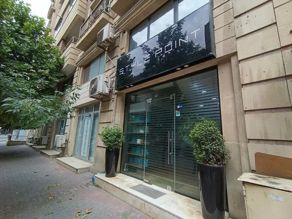 STYLE POINT — Salon, Bakı (Rəşid Behbudov küç. 104) — ORising rəsmi tərəfdaş